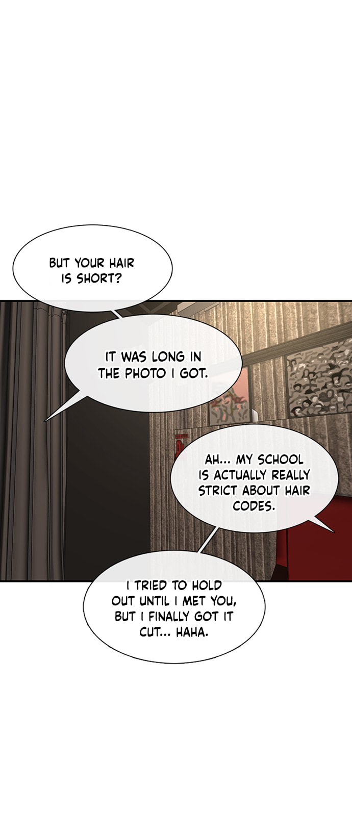 Byeorisamsyap Chapter 209 page 37 - 