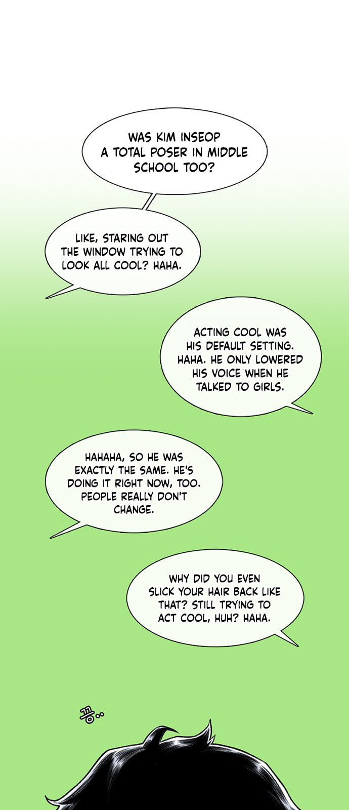 Byeorisamsyap Chapter 209 page 40 - 
