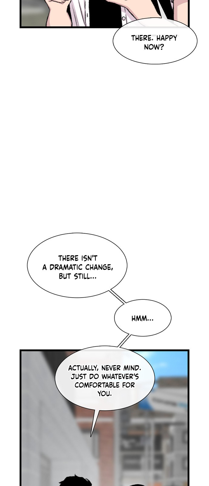 Byeorisamsyap Chapter 209 page 6 - 