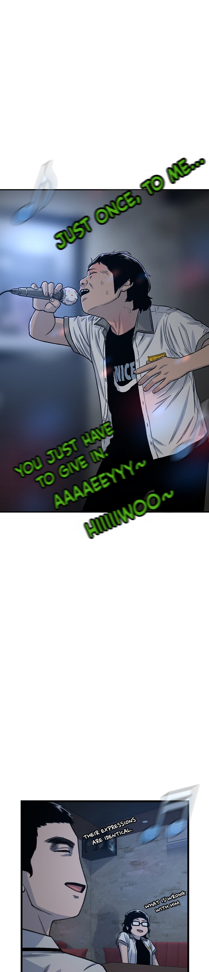 Byeorisamsyap Chapter 209 page 58 - 