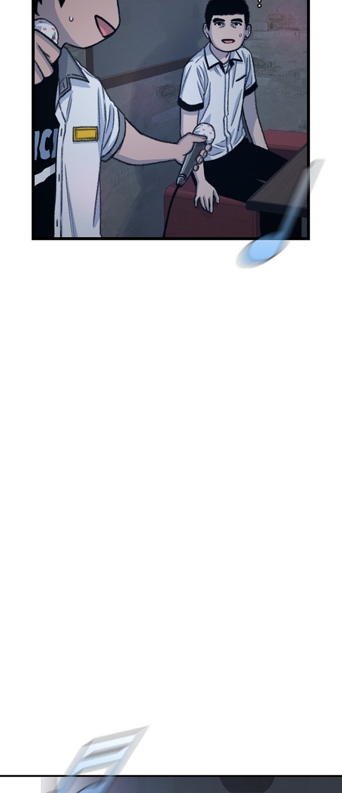 Byeorisamsyap Chapter 209 page 60 - 