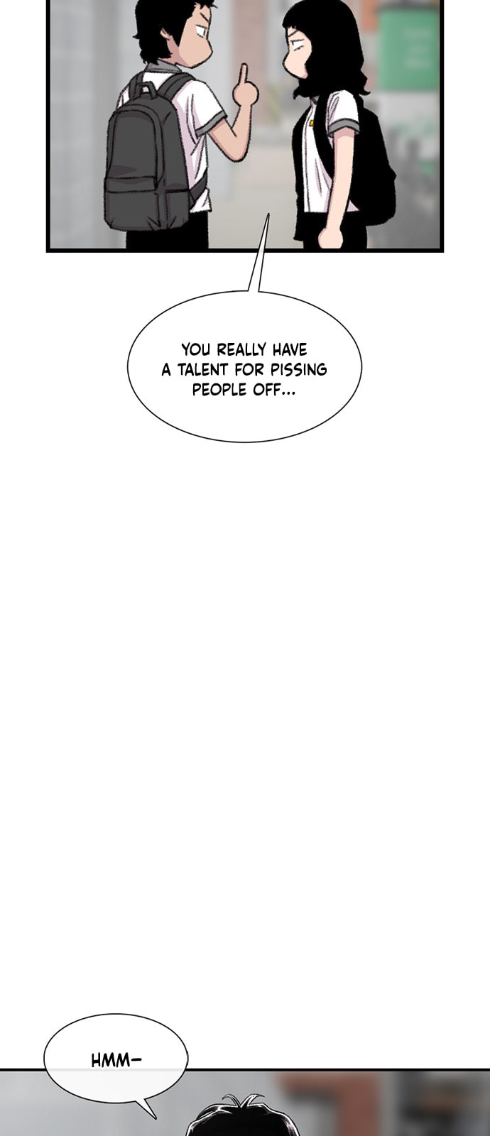 Byeorisamsyap Chapter 209 page 7 - 
