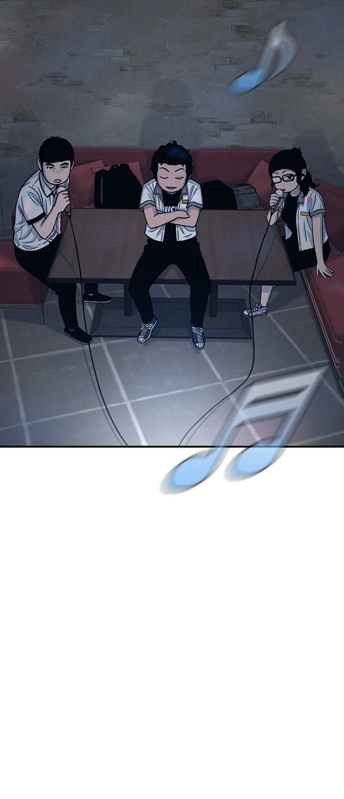 Byeorisamsyap Chapter 209 page 64 - 