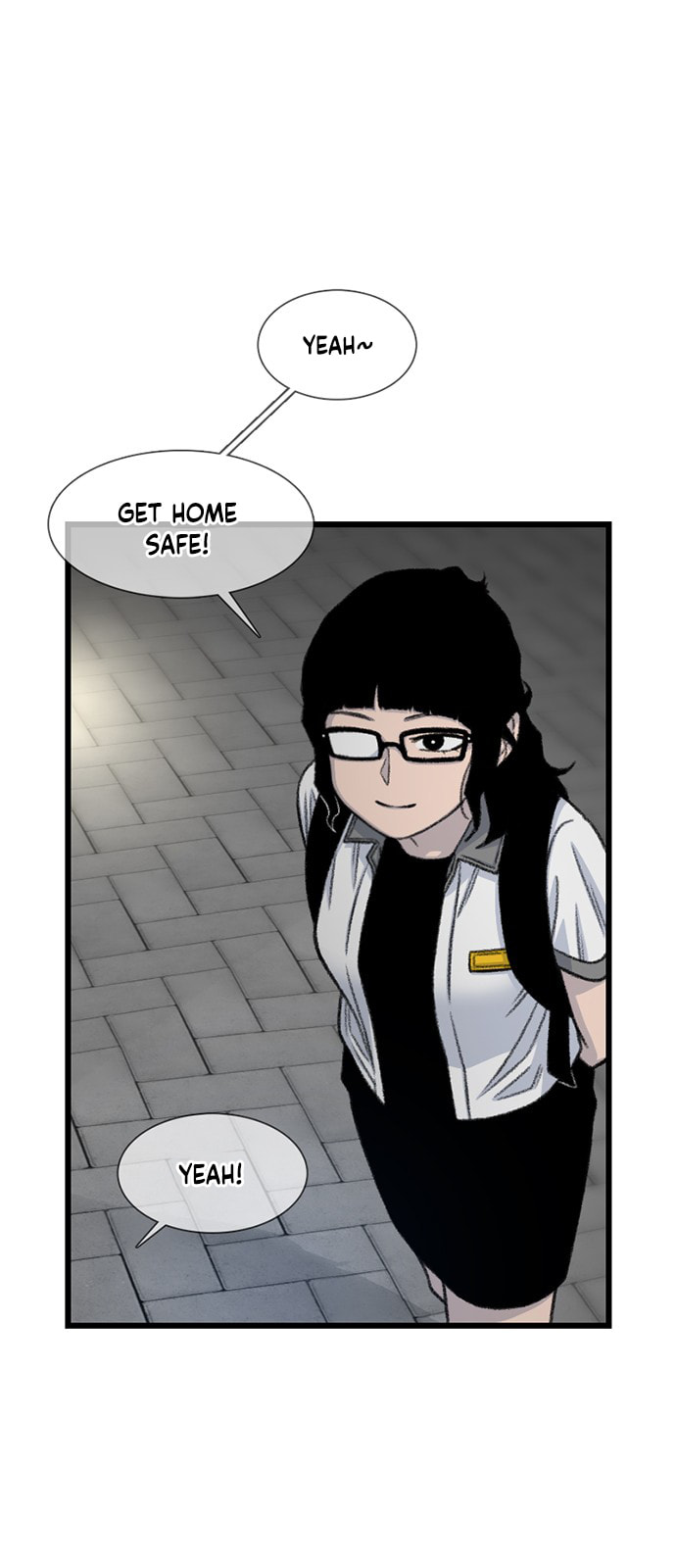 Byeorisamsyap Chapter 209 page 68 - 