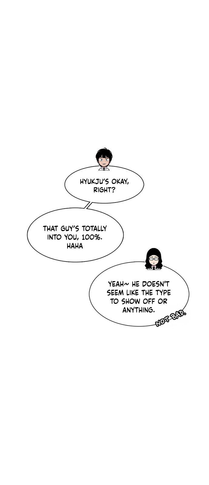 Byeorisamsyap Chapter 209 page 71 - 