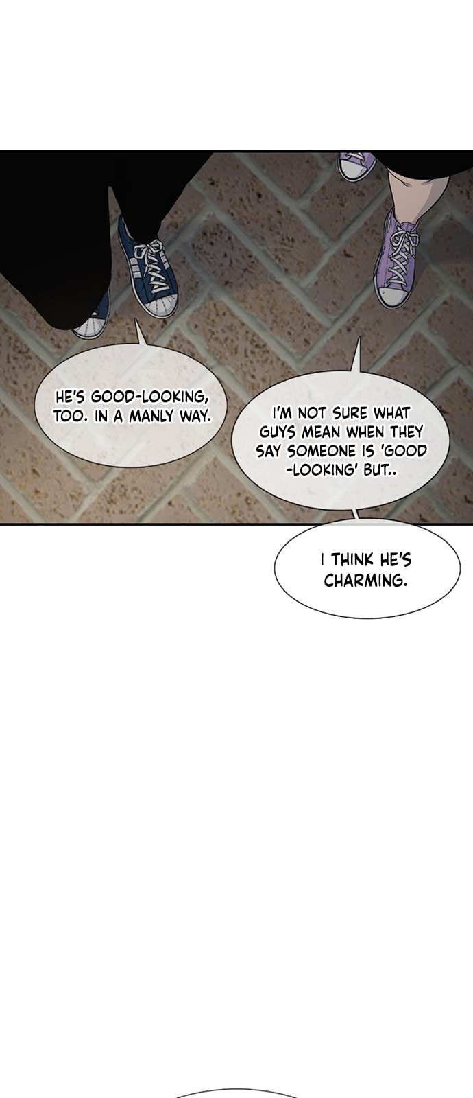 Byeorisamsyap Chapter 209 page 72 - 
