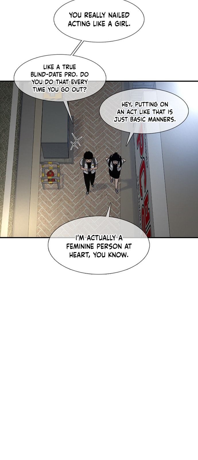 Byeorisamsyap Chapter 209 page 73 - 