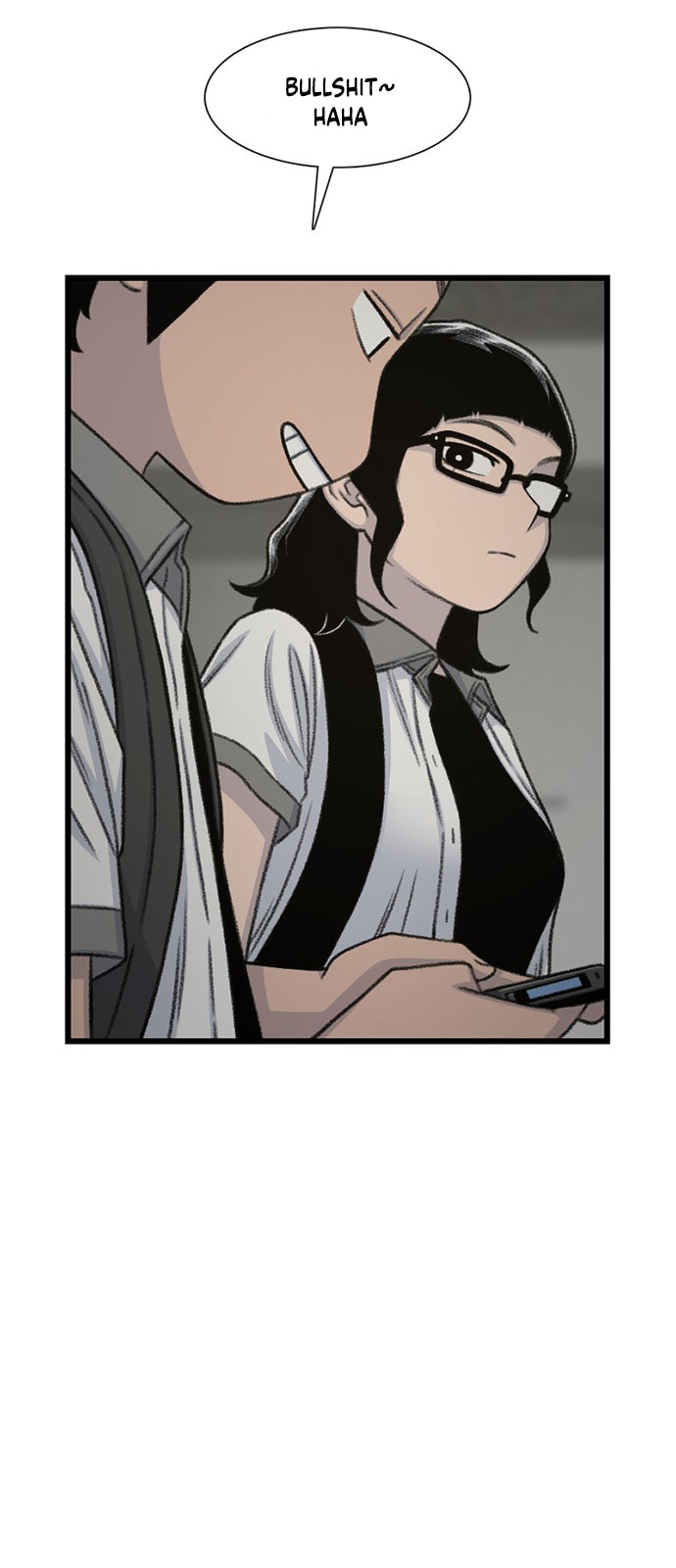 Byeorisamsyap Chapter 209 page 74 - 