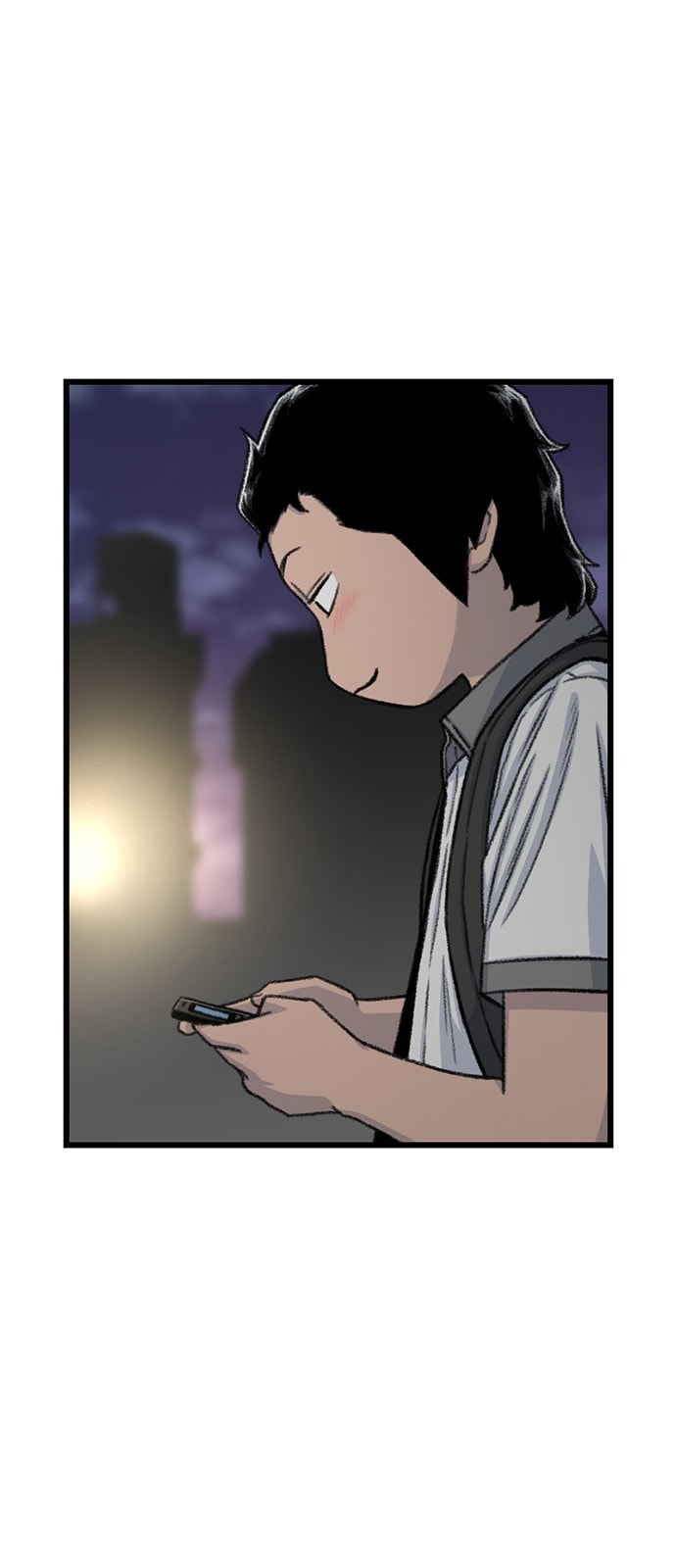 Byeorisamsyap Chapter 209 page 75 - 