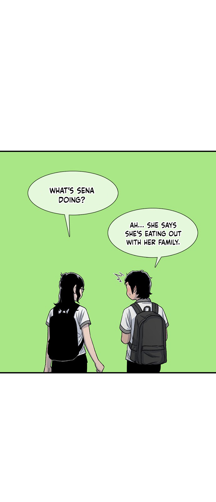 Byeorisamsyap Chapter 209 page 76 - 