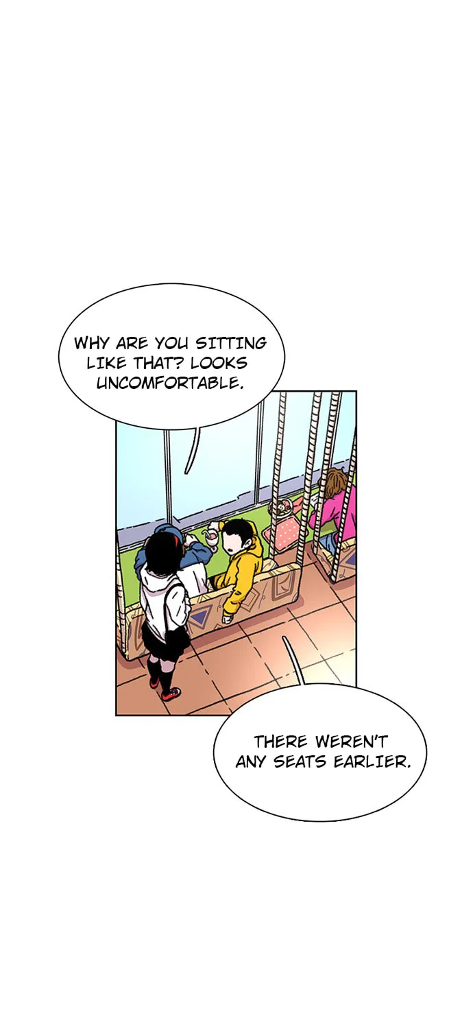 Byeorisamsyap Chapter 21 page 101 - 