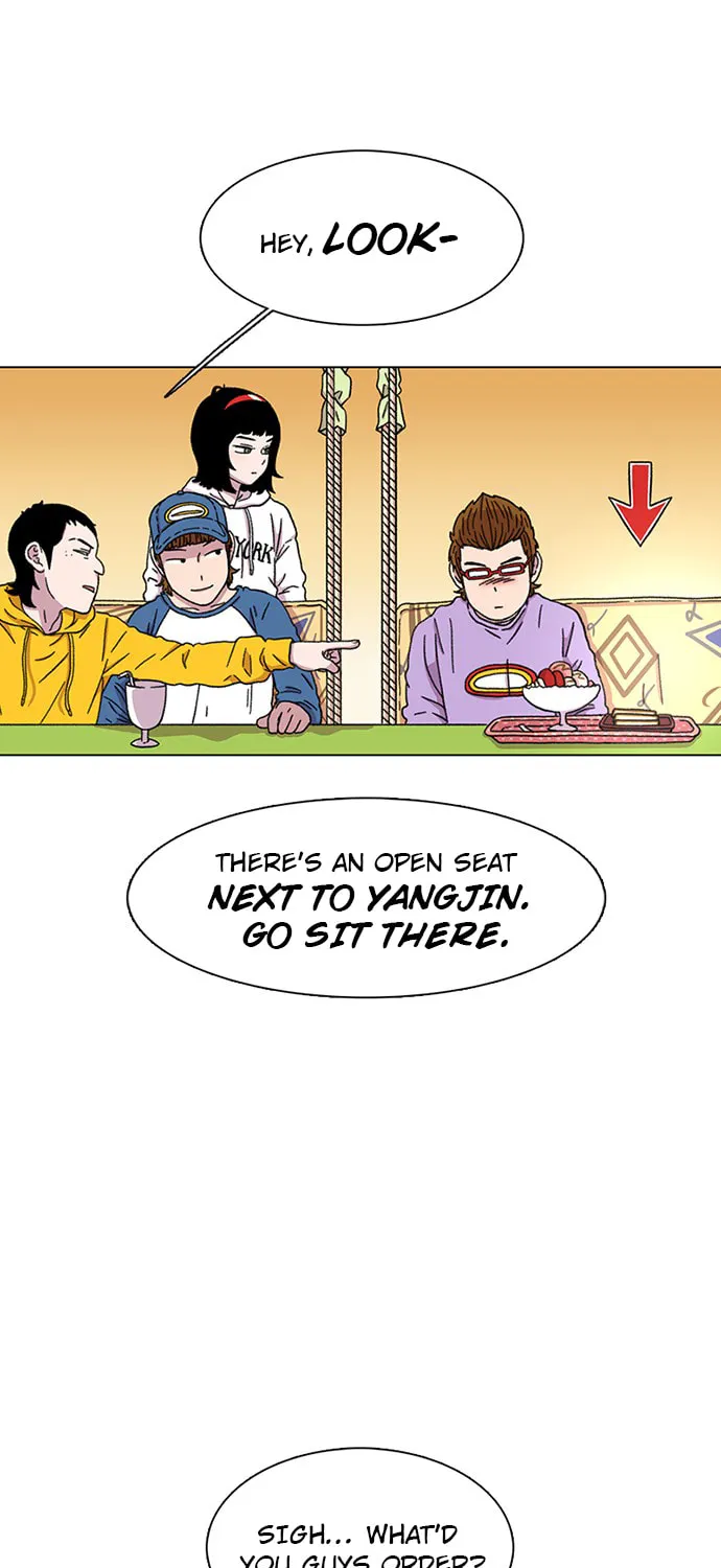 Byeorisamsyap Chapter 21 page 103 - 