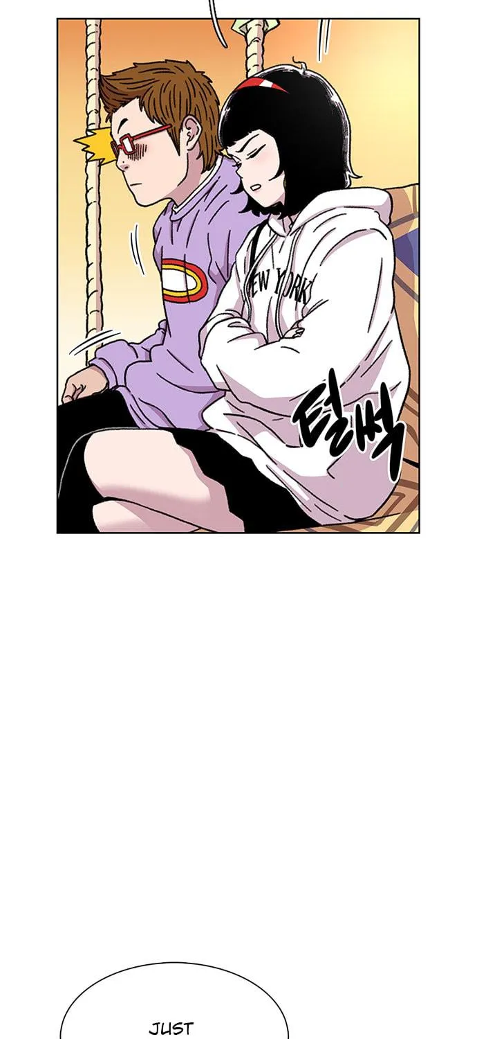 Byeorisamsyap Chapter 21 page 105 - 