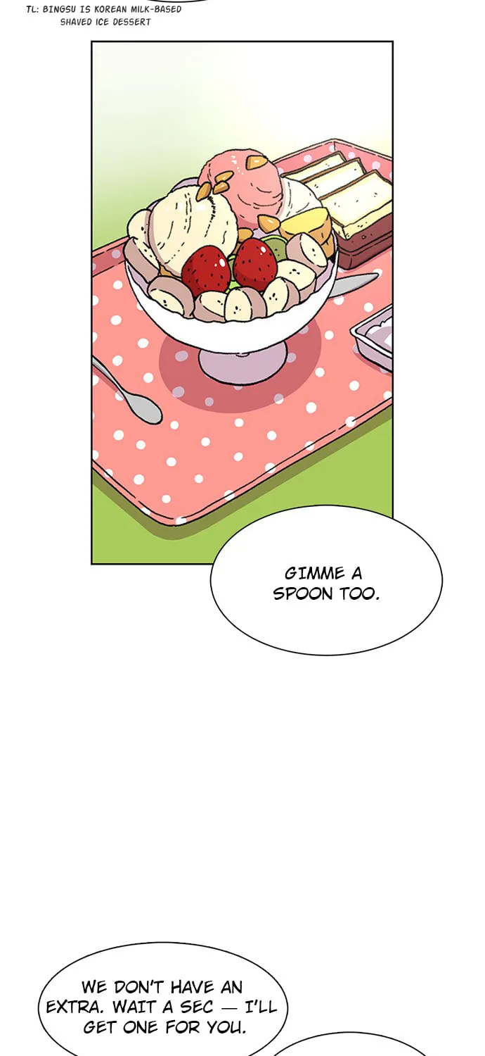 Byeorisamsyap Chapter 21 page 107 - 