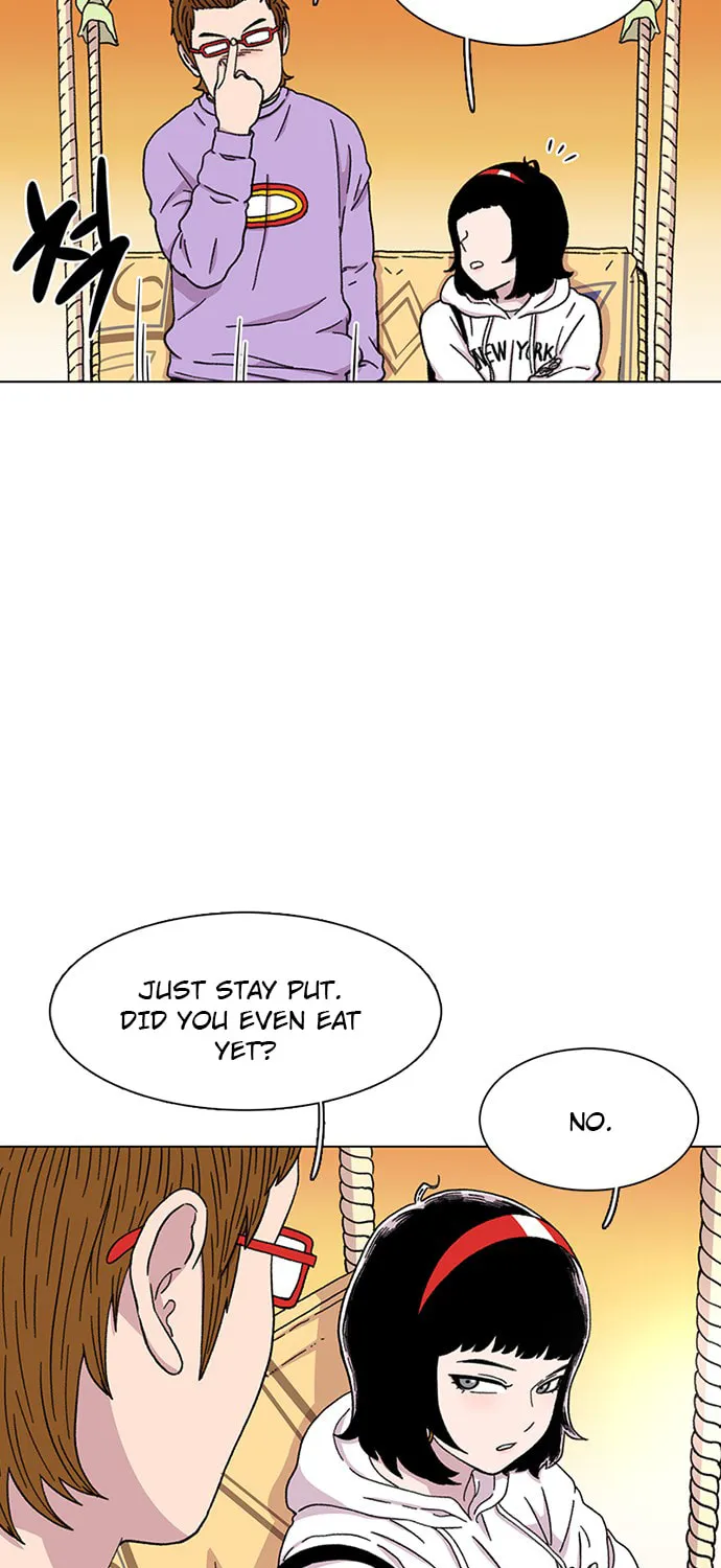 Byeorisamsyap Chapter 21 page 109 - 