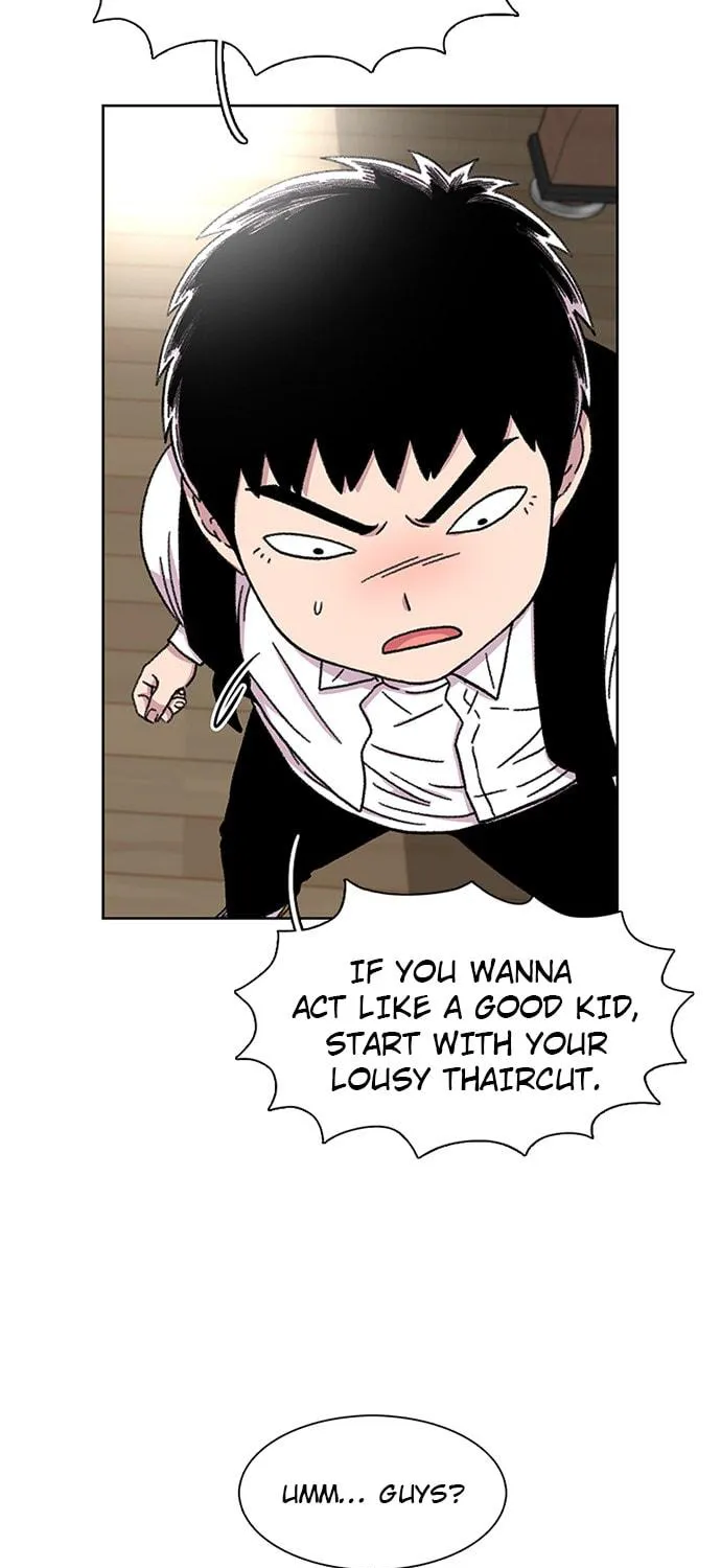 Byeorisamsyap Chapter 21 page 12 - 