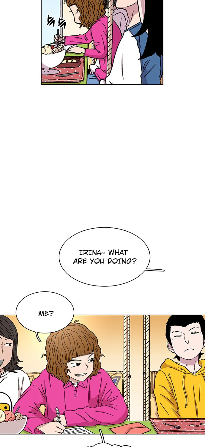 Byeorisamsyap Chapter 21 page 121 - 