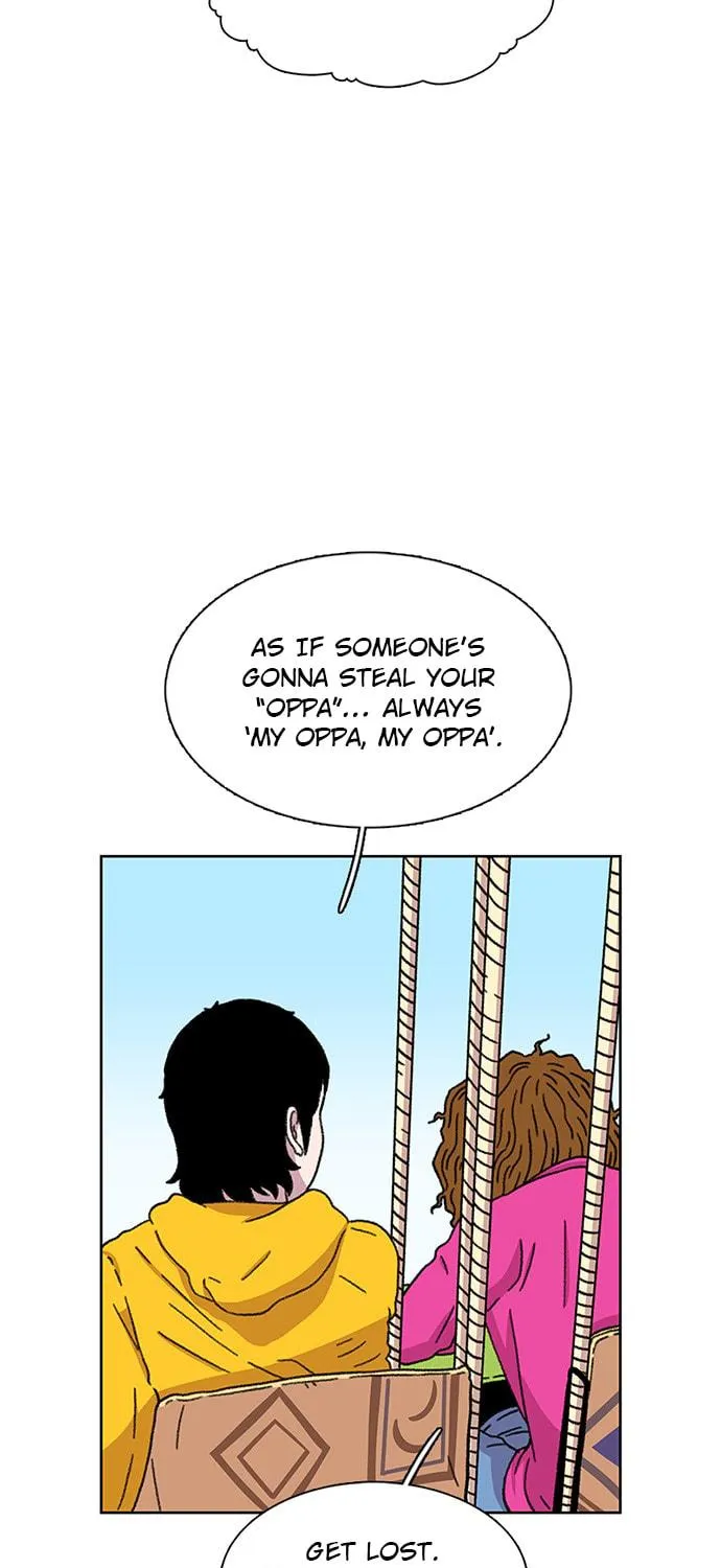 Byeorisamsyap Chapter 21 page 123 - 