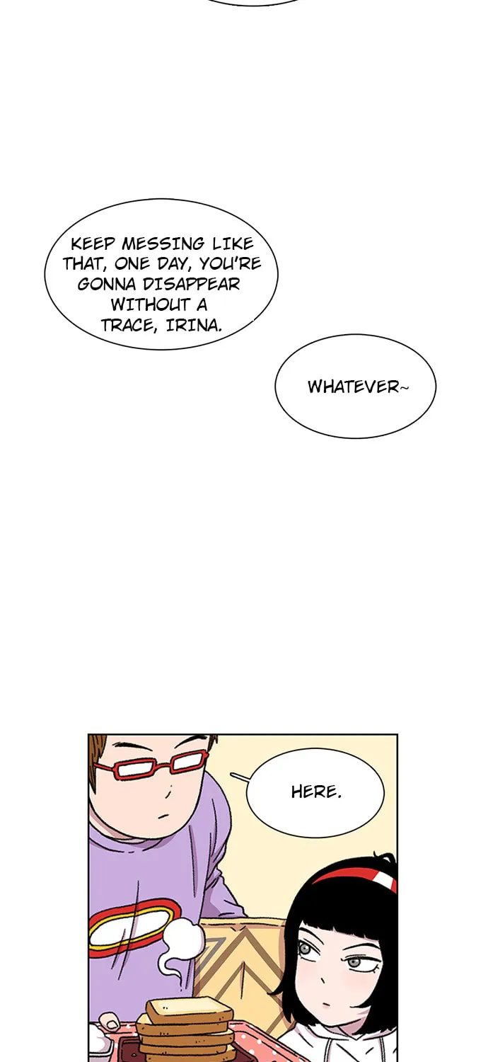 Byeorisamsyap Chapter 21 page 125 - 