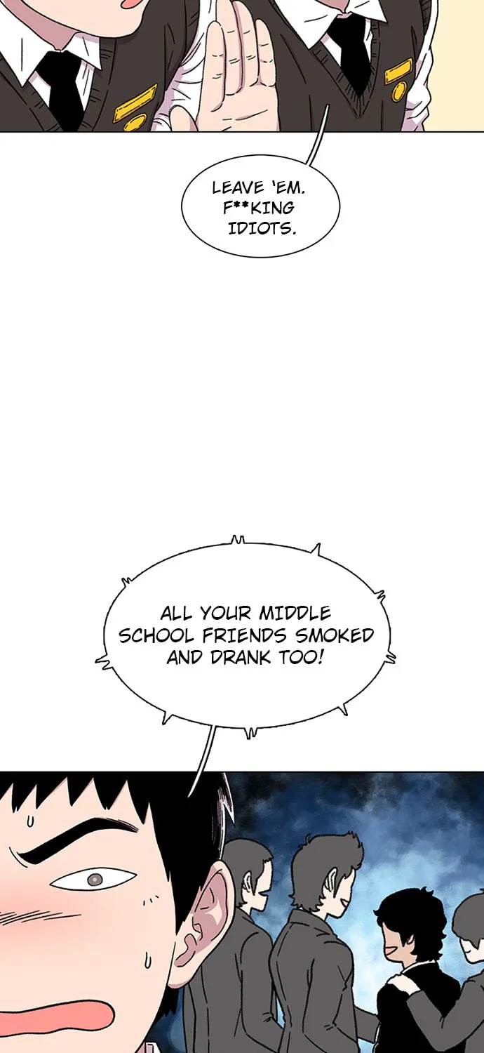 Byeorisamsyap Chapter 21 page 16 - 
