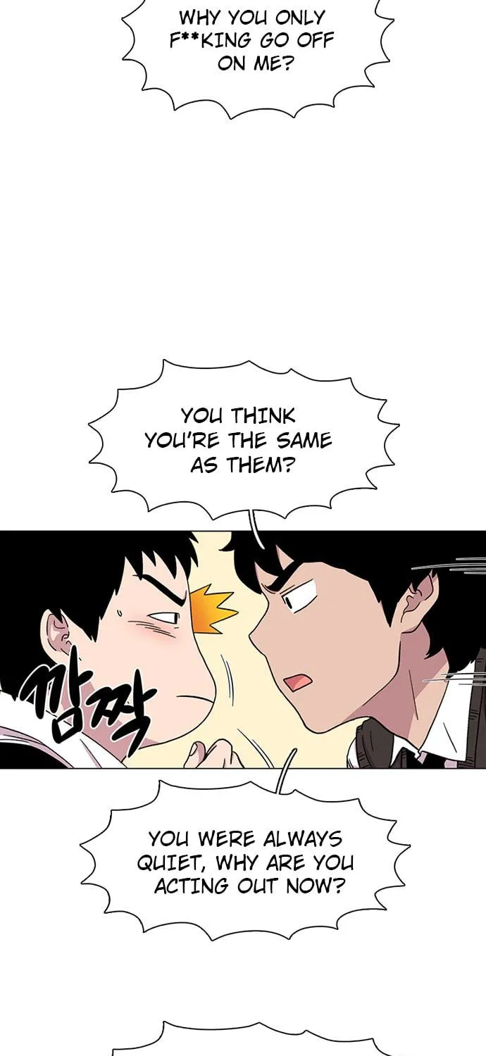 Byeorisamsyap Chapter 21 page 18 - 