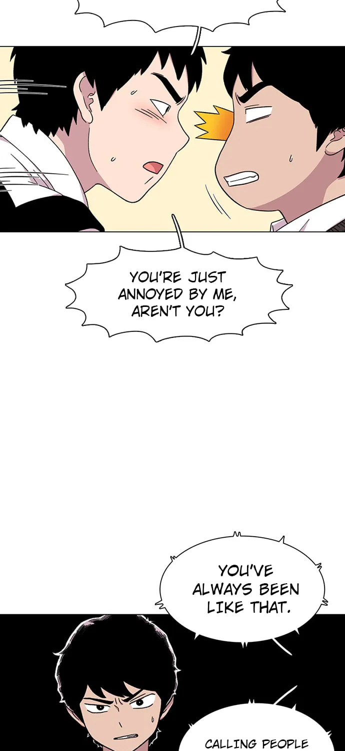 Byeorisamsyap Chapter 21 page 20 - 