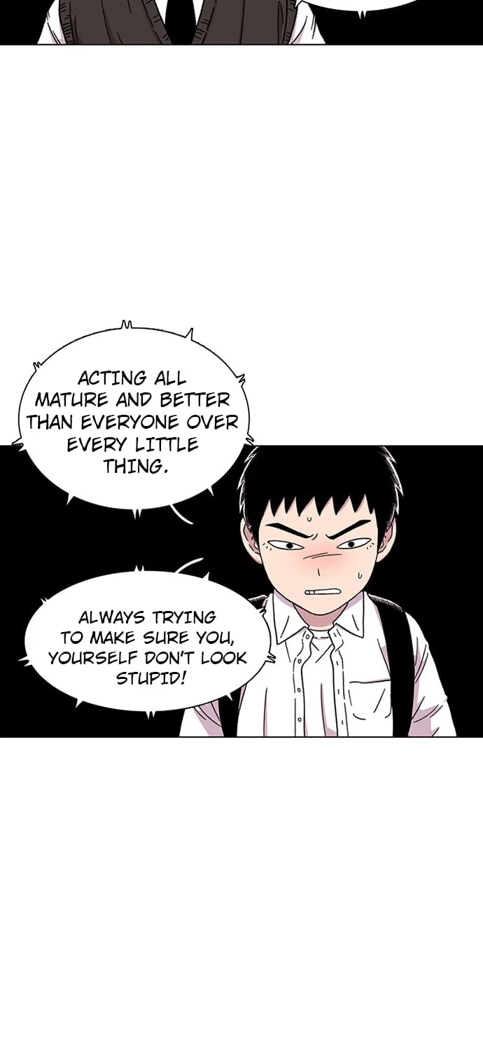 Byeorisamsyap Chapter 21 page 22 - 