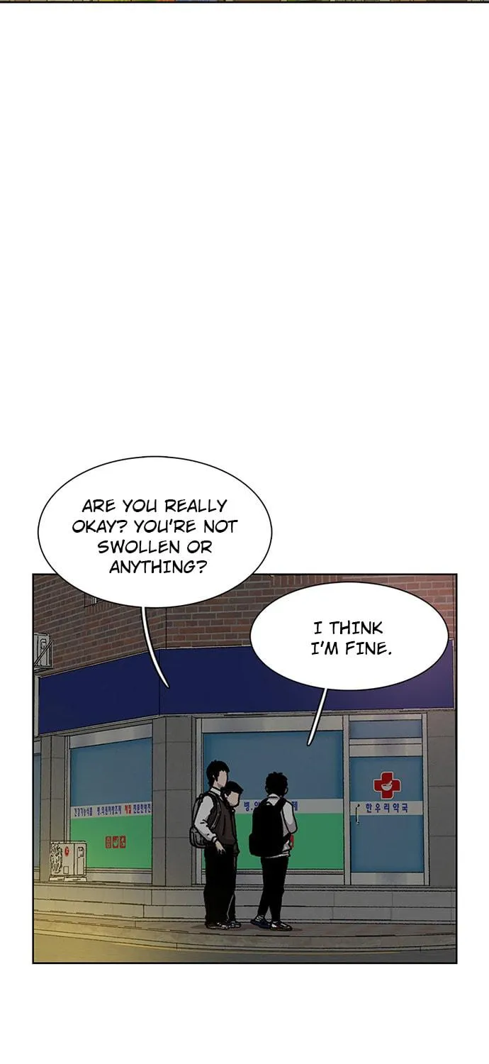 Byeorisamsyap Chapter 21 page 42 - 