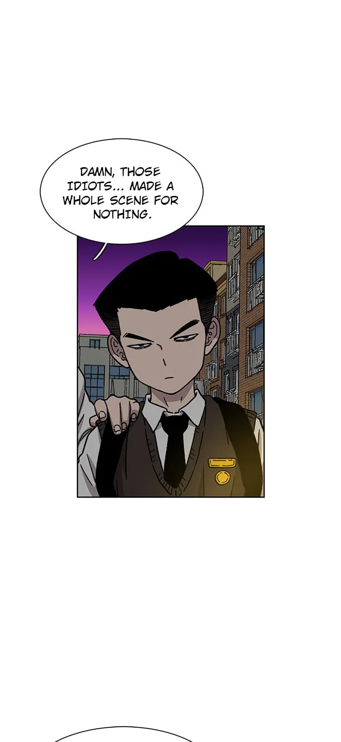Byeorisamsyap Chapter 21 page 44 - 