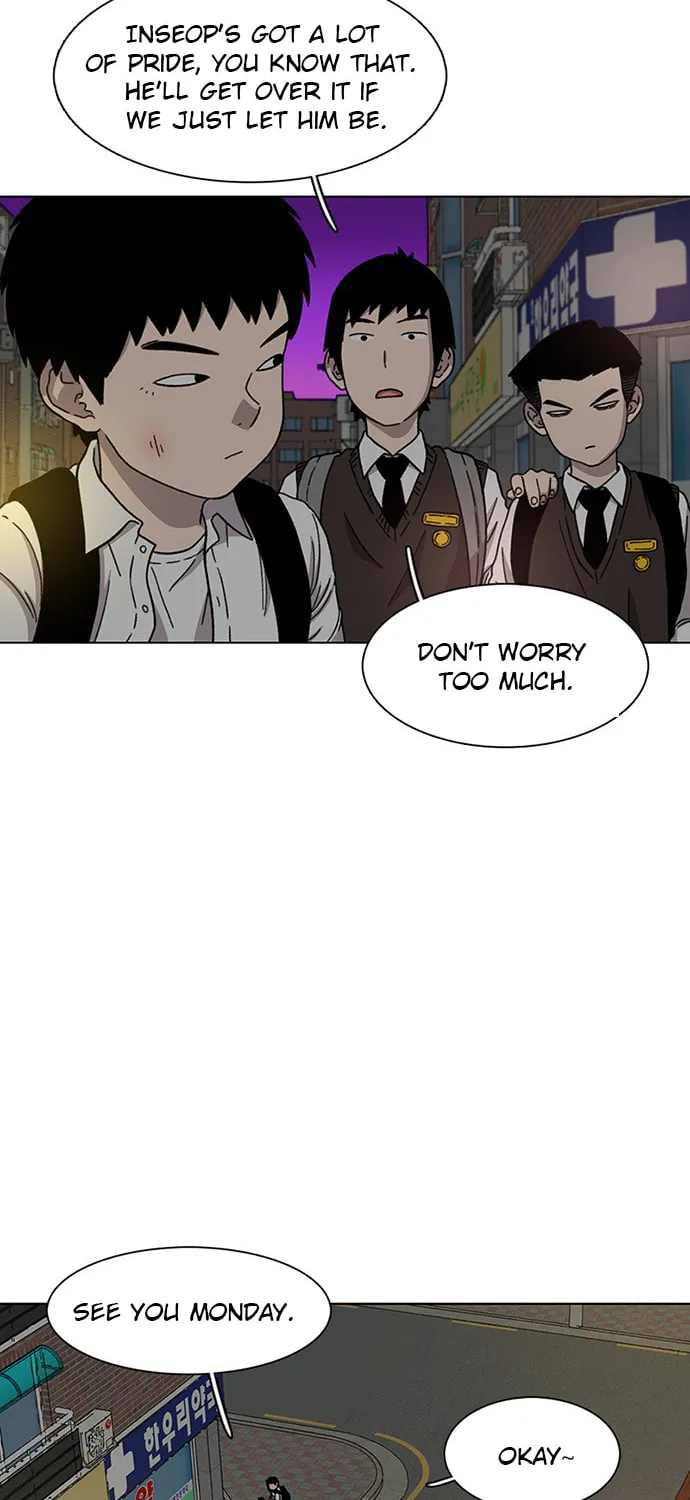 Byeorisamsyap Chapter 21 page 45 - 