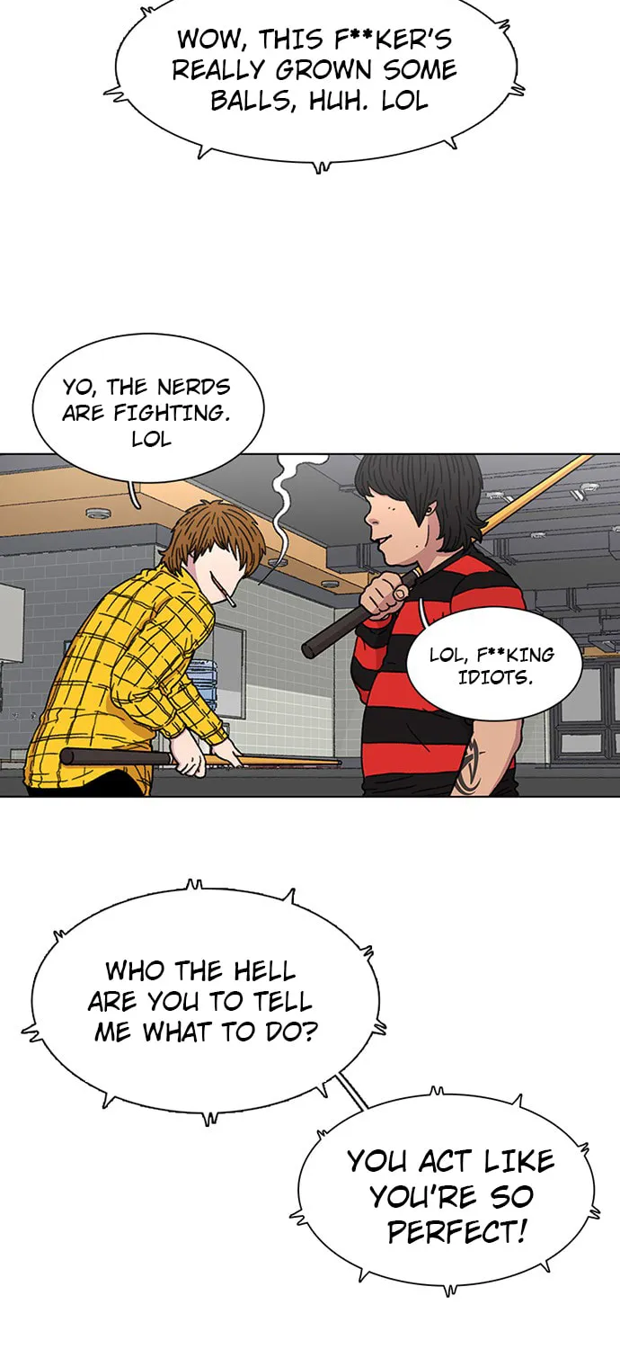 Byeorisamsyap Chapter 21 page 6 - 