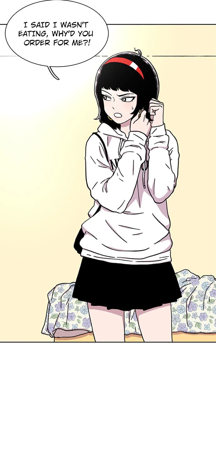Byeorisamsyap Chapter 21 page 66 - 