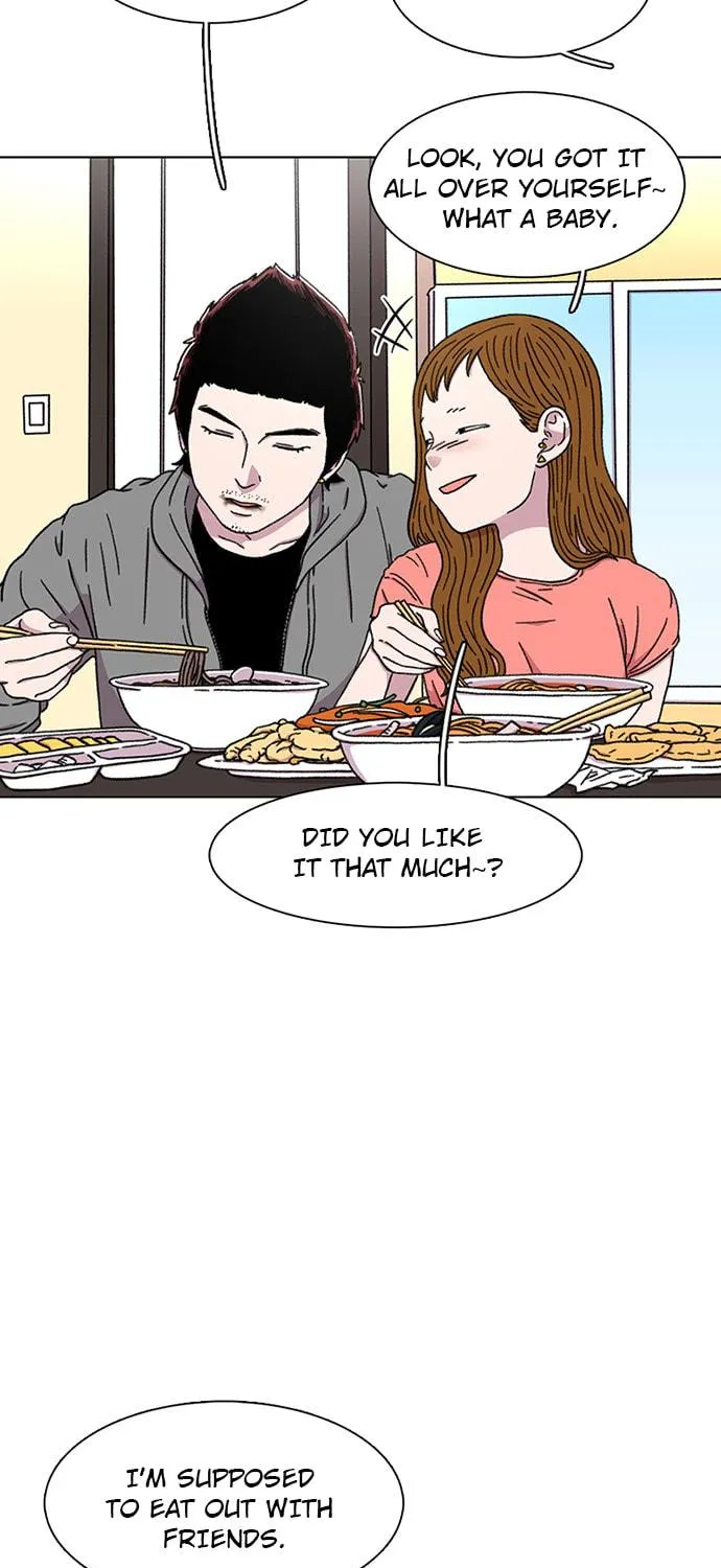 Byeorisamsyap Chapter 21 page 68 - 