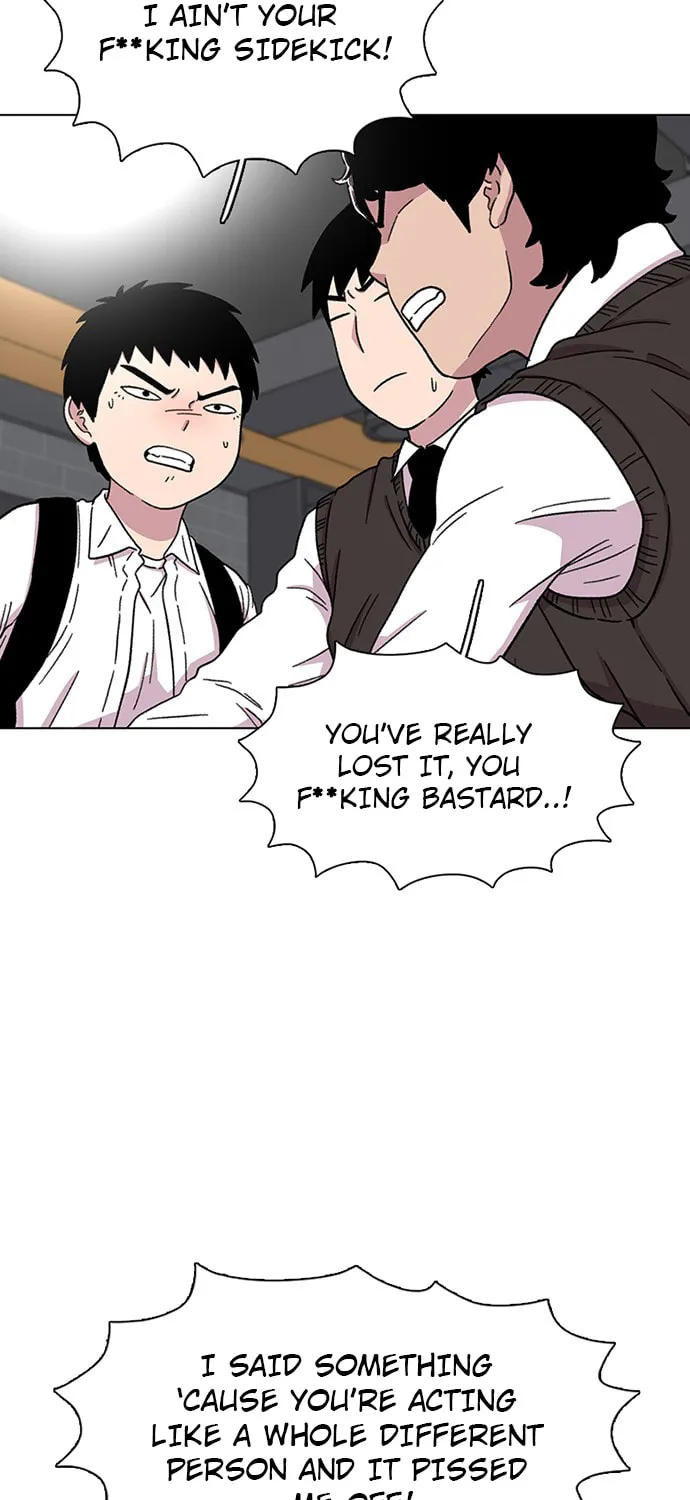 Byeorisamsyap Chapter 21 page 8 - 