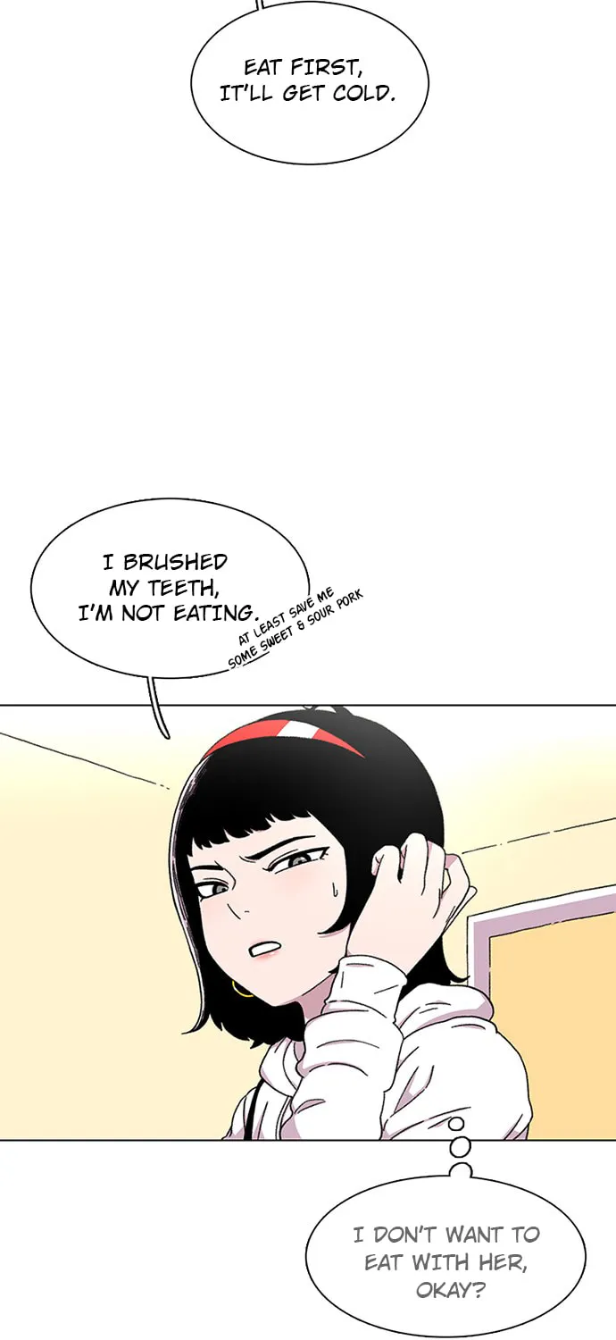 Byeorisamsyap Chapter 21 page 72 - 