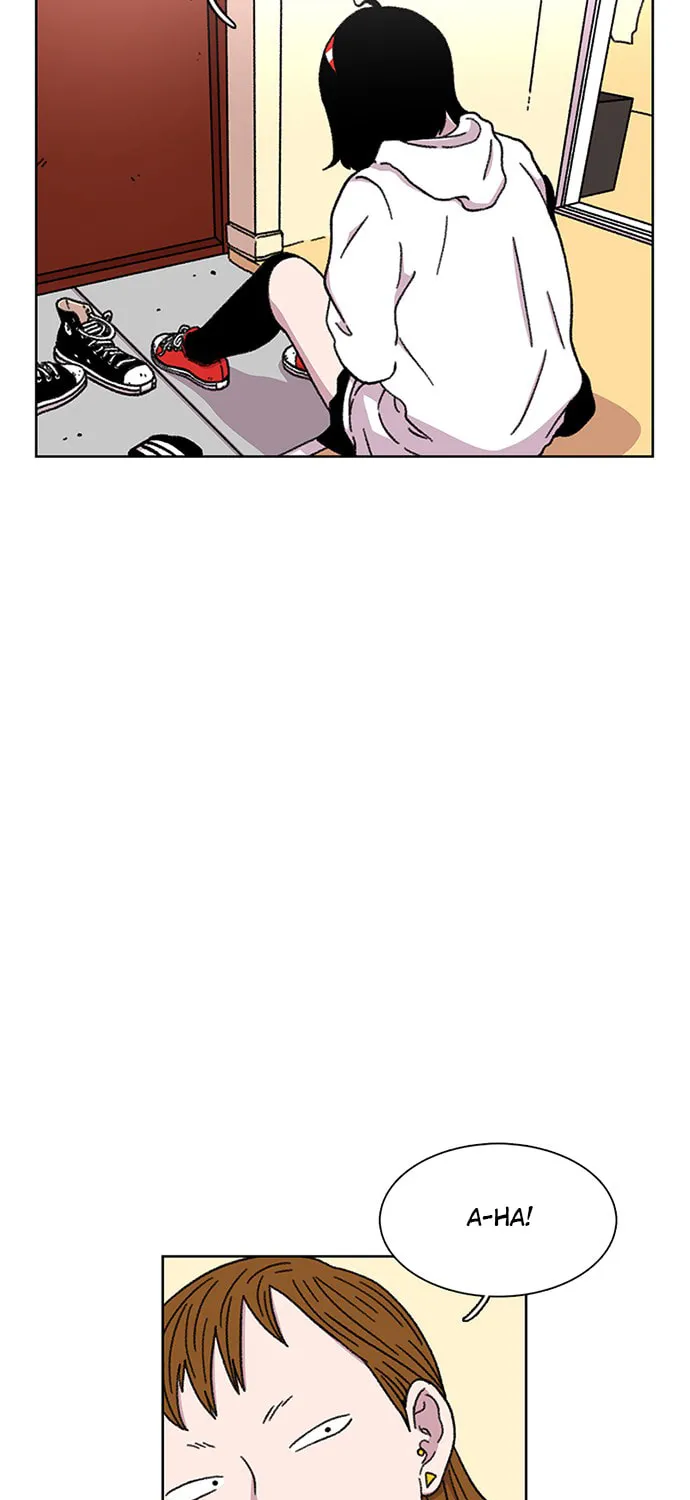 Byeorisamsyap Chapter 21 page 76 - 