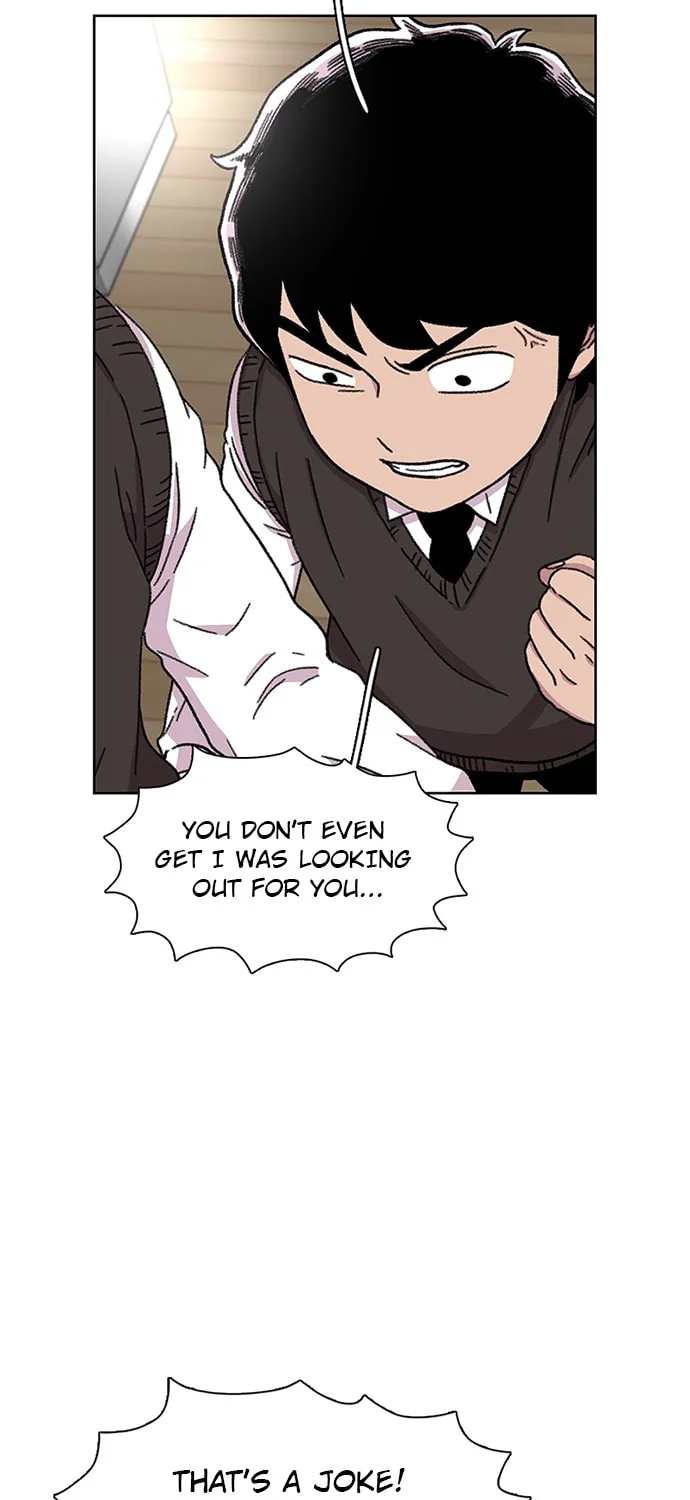 Byeorisamsyap Chapter 21 page 10 - 