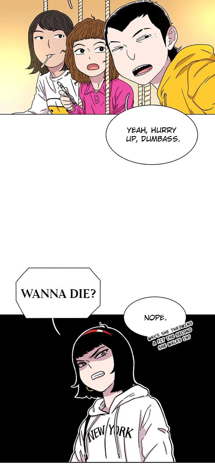 Byeorisamsyap Chapter 21 page 99 - 