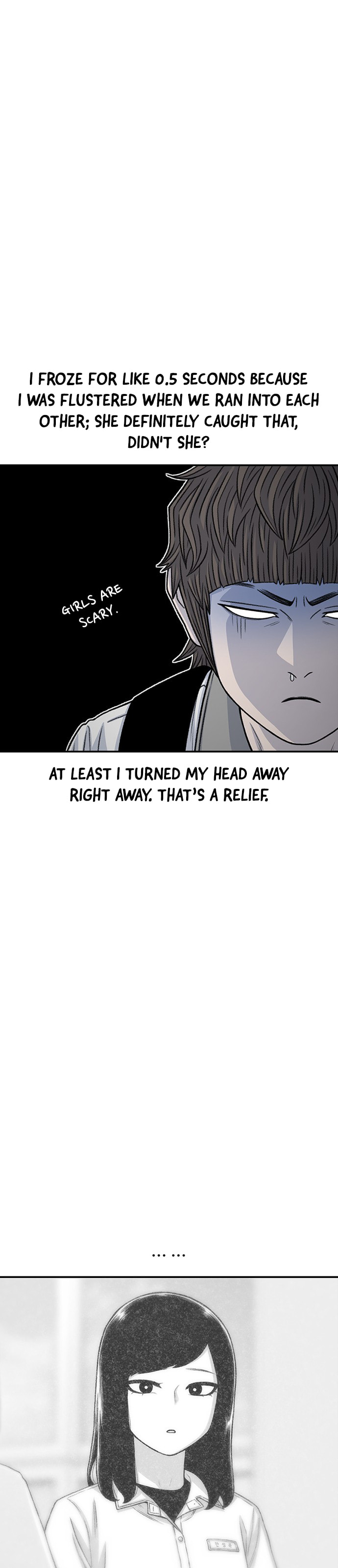 Byeorisamsyap Chapter 210 page 11 - 