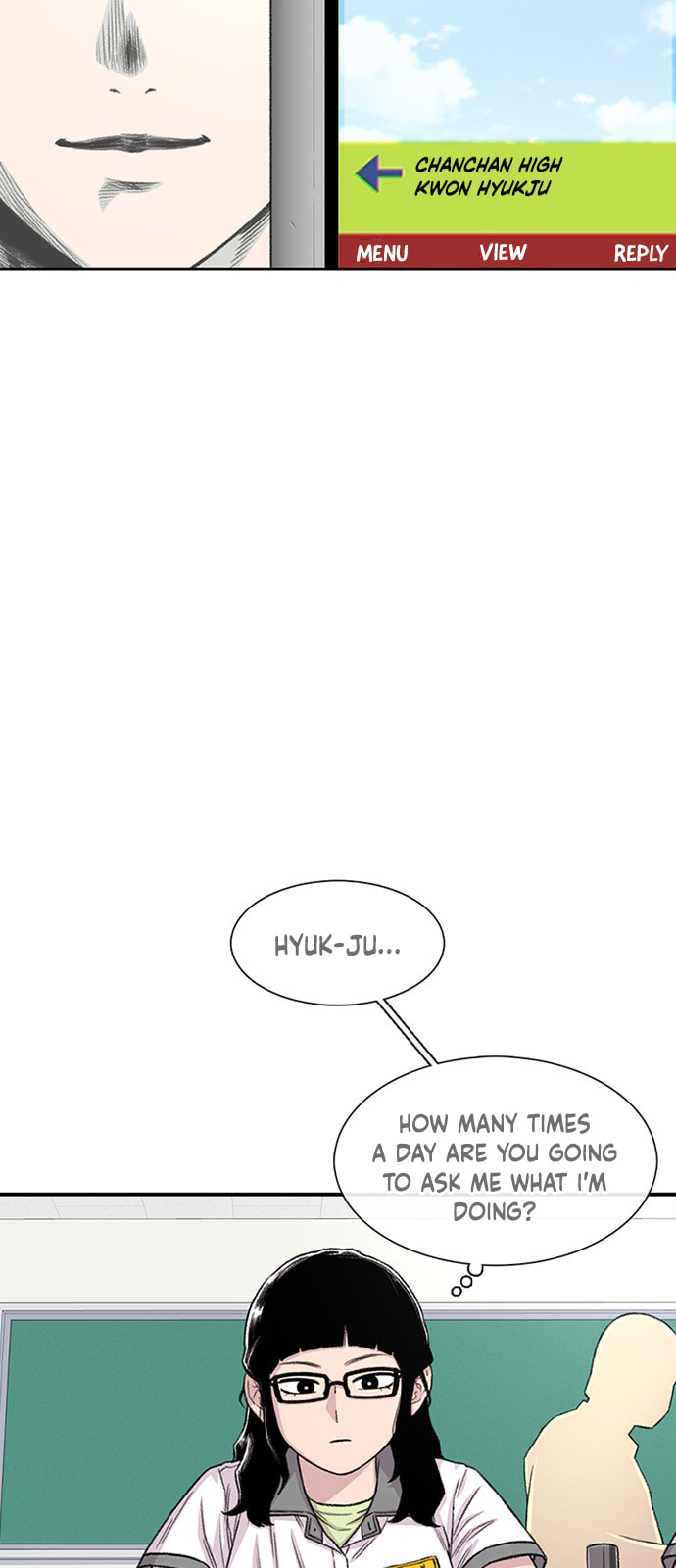 Byeorisamsyap Chapter 210 page 19 - 