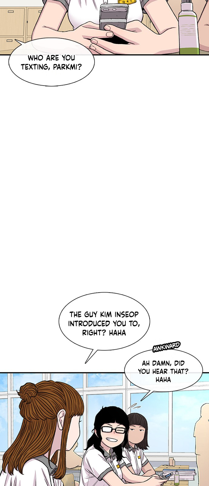Byeorisamsyap Chapter 210 page 20 - 