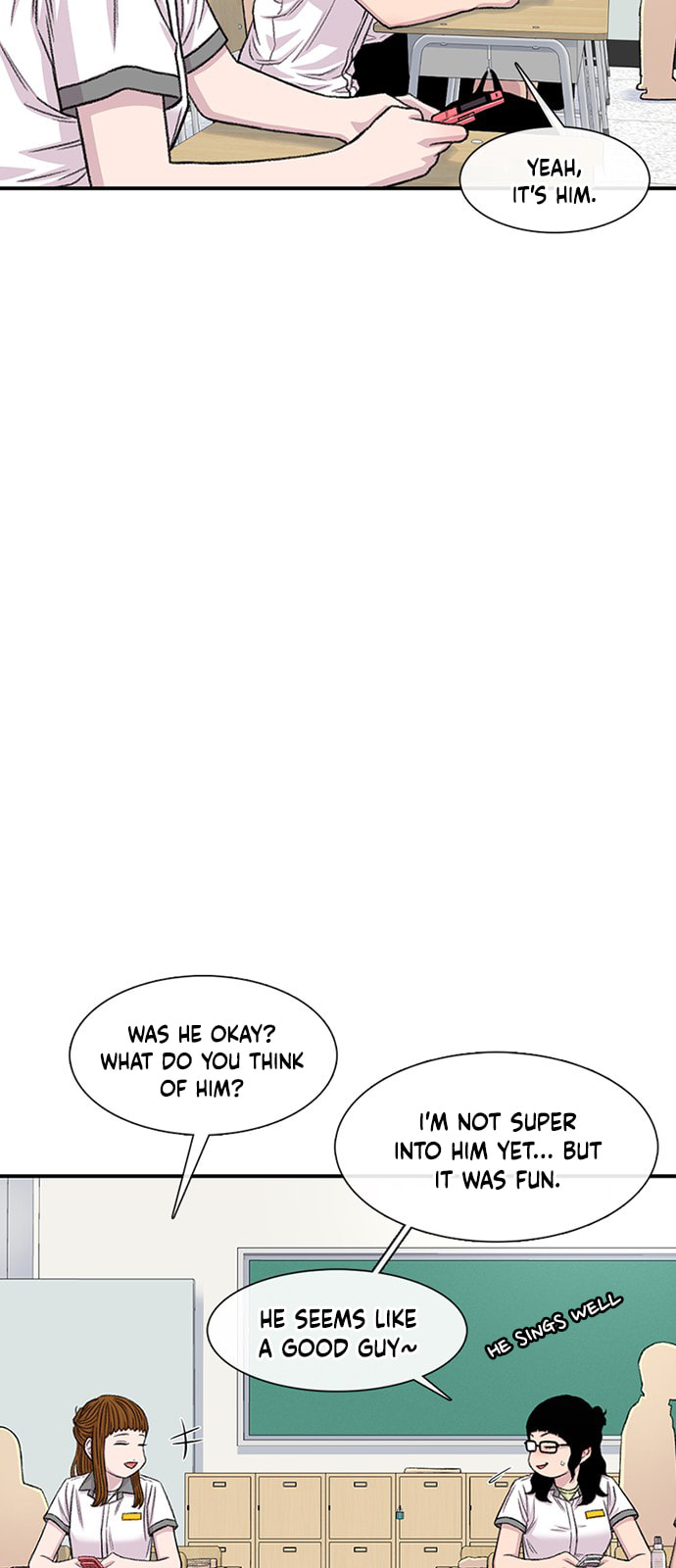Byeorisamsyap Chapter 210 page 21 - 