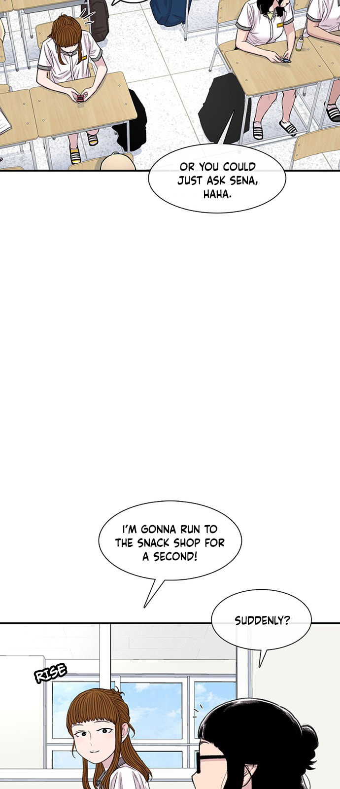 Byeorisamsyap Chapter 210 page 24 - 
