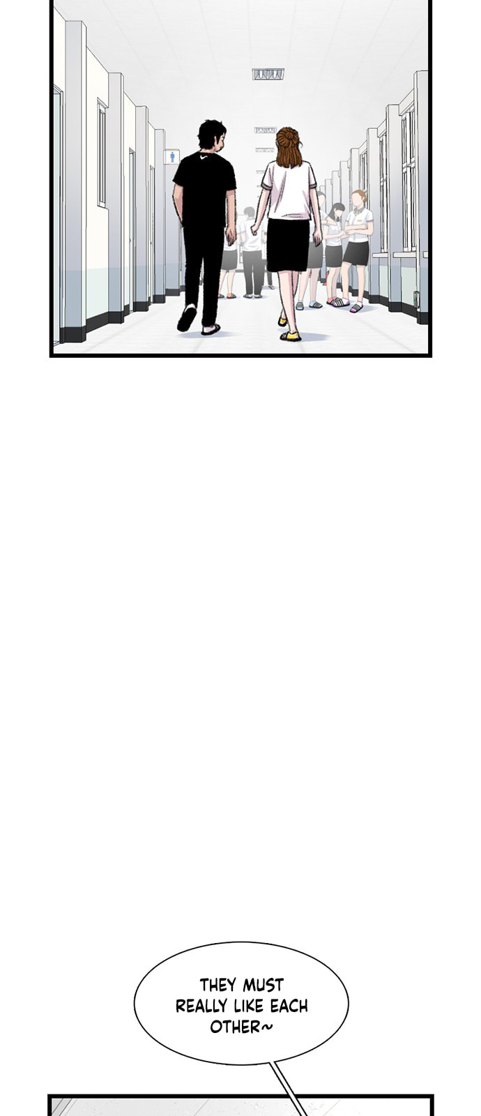 Byeorisamsyap Chapter 210 page 30 - 