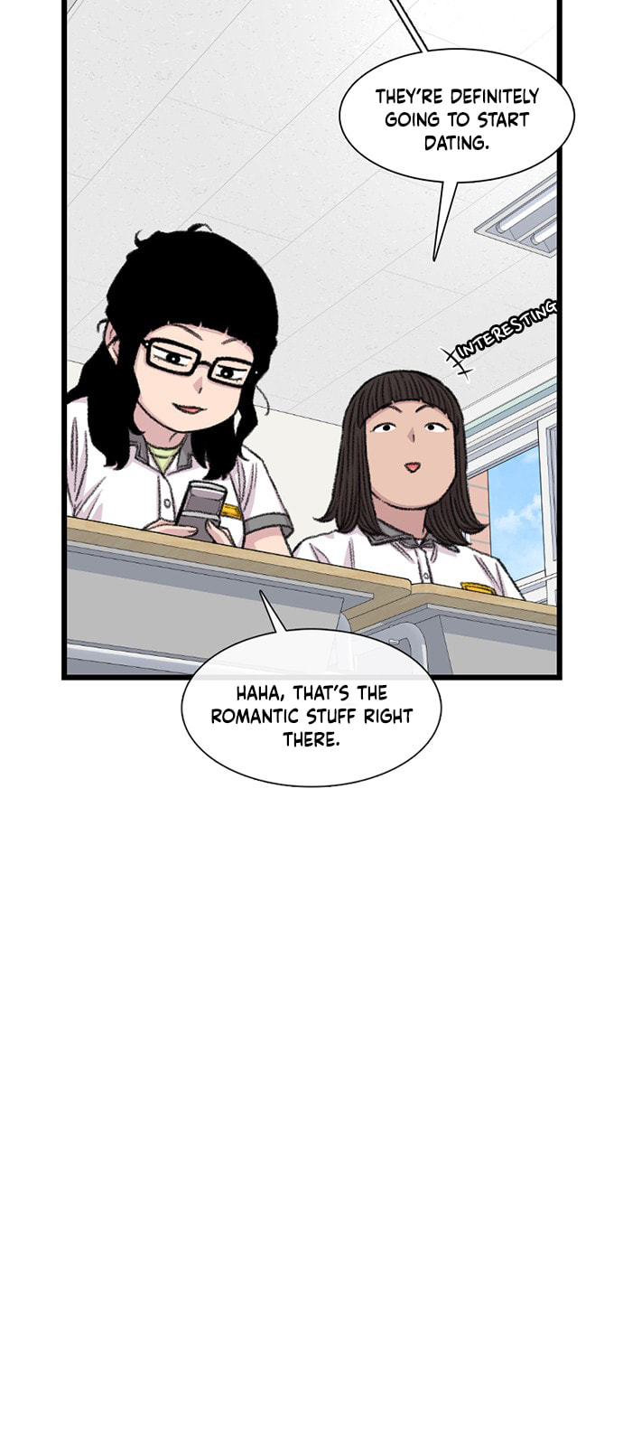 Byeorisamsyap Chapter 210 page 31 - 