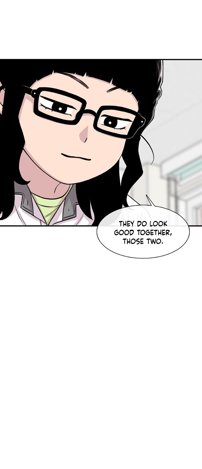 Byeorisamsyap Chapter 210 page 32 - 
