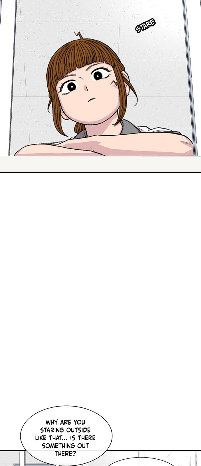 Byeorisamsyap Chapter 210 page 36 - 