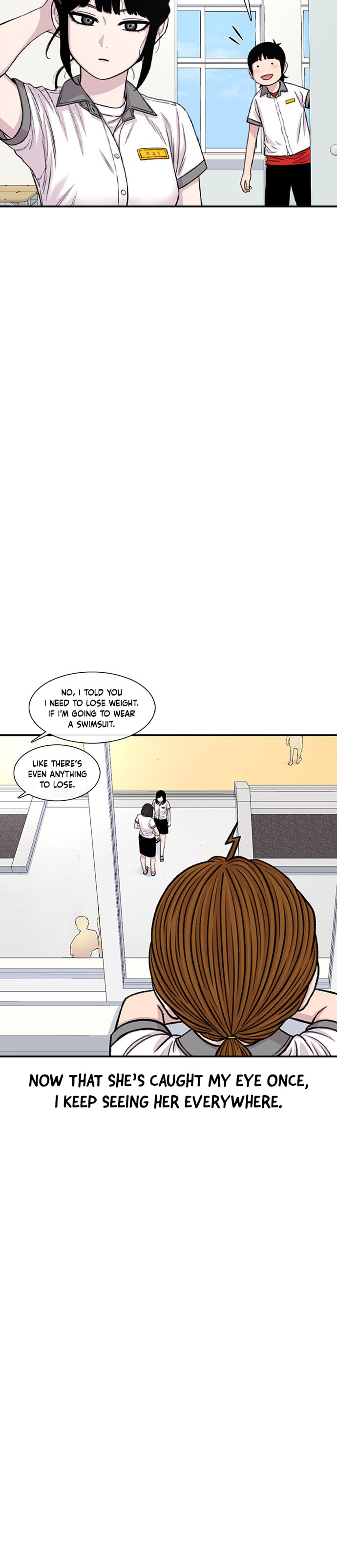 Byeorisamsyap Chapter 210 page 38 - 