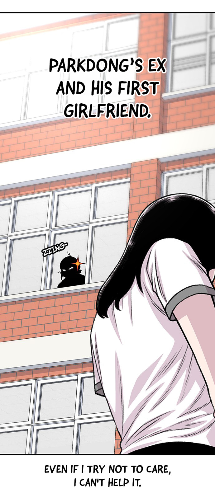 Byeorisamsyap Chapter 210 page 39 - 