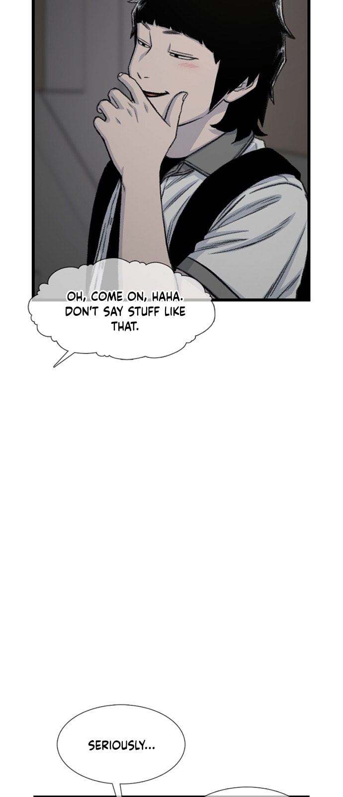 Byeorisamsyap Chapter 210 page 5 - 